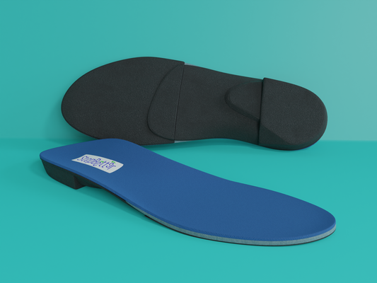 What Are Custom Orthotic Insoles?